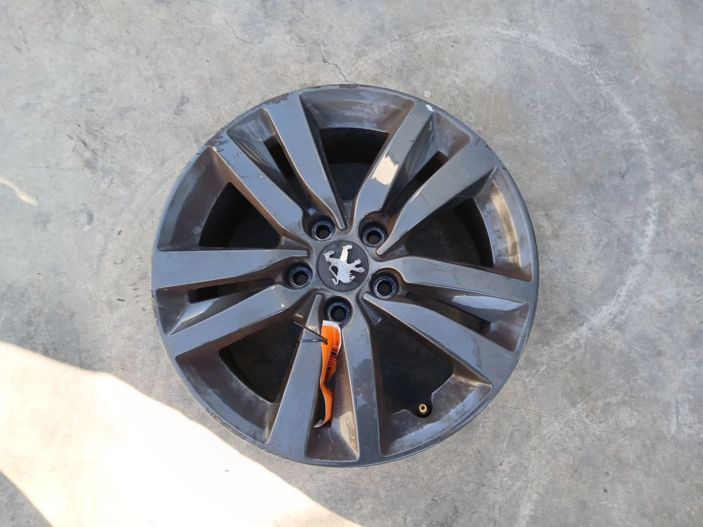 Llanta Trasera Izquierda para Peugeot 308 Ii (Lb_, Lp_, Lw_, Lh_, L3_)