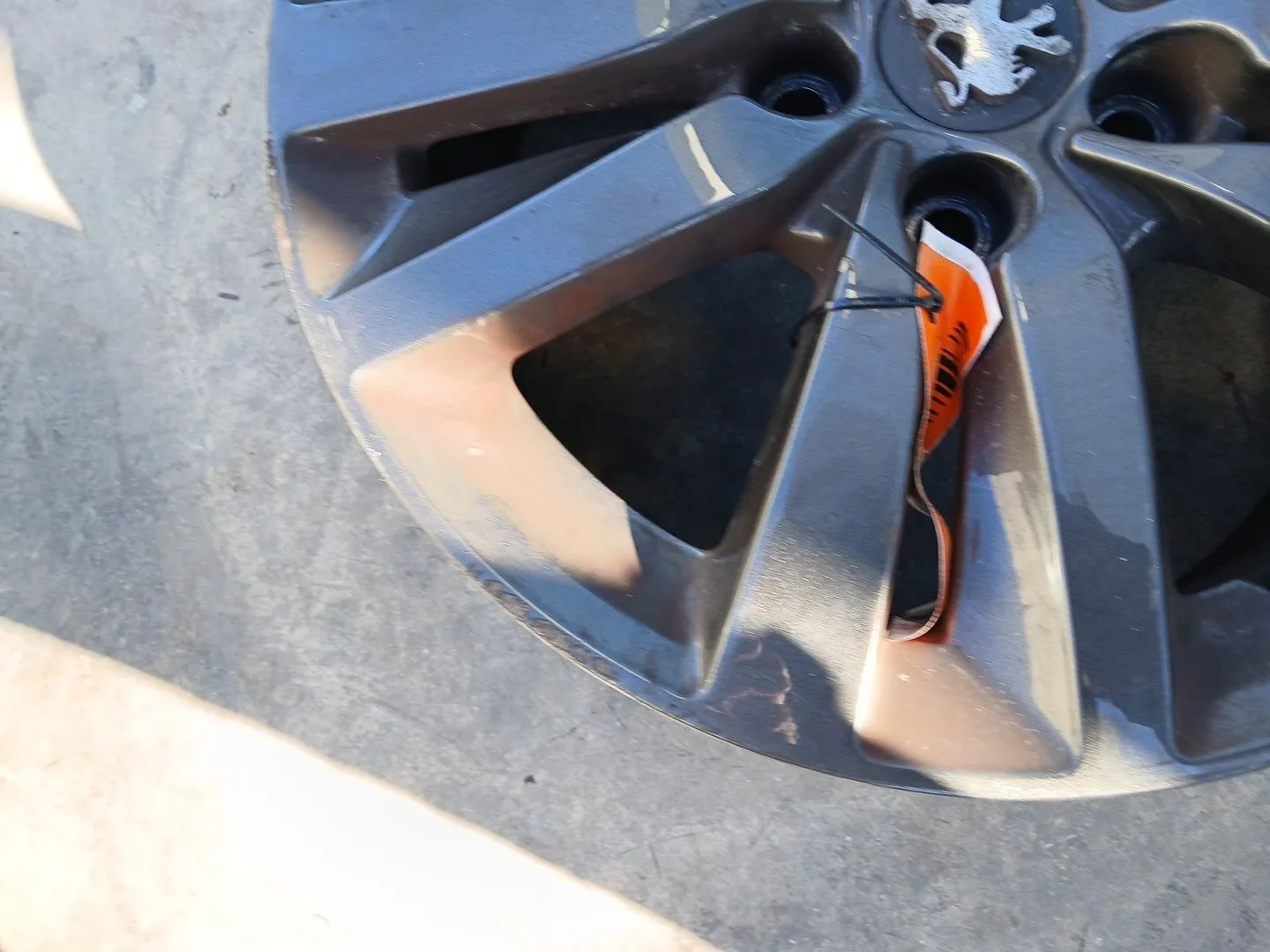 Llanta Trasera Izquierda para Peugeot 308 Ii (Lb_, Lp_, Lw_, Lh_, L3_)
