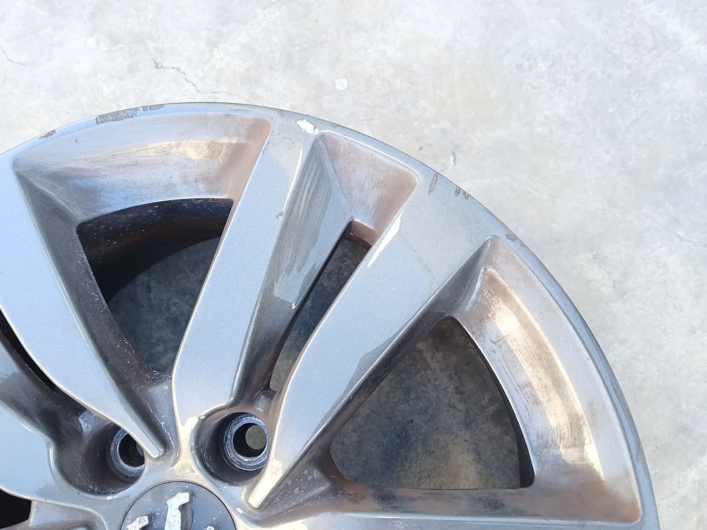 Llanta Trasera Izquierda para Peugeot 308 Ii (Lb_, Lp_, Lw_, Lh_, L3_)