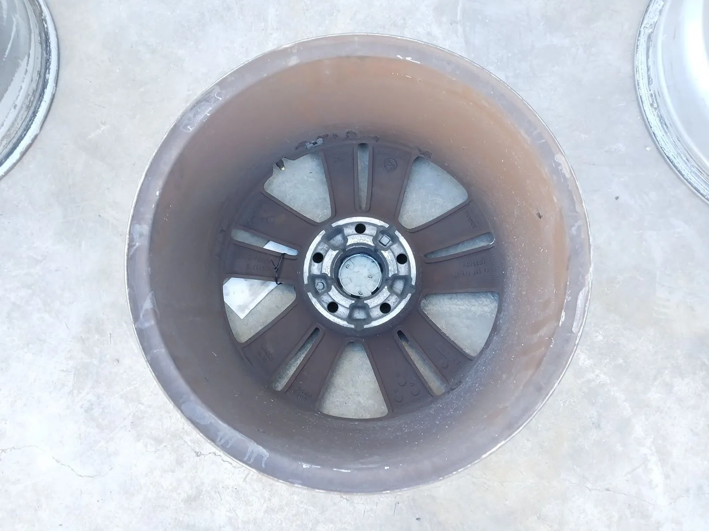 Llanta Trasera Izquierda para Peugeot 308 Ii (Lb_, Lp_, Lw_, Lh_, L3_)