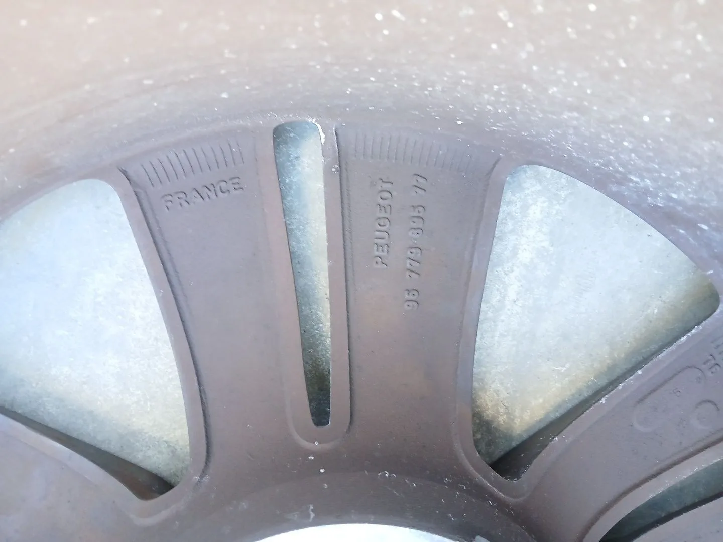 Llanta Trasera Izquierda para Peugeot 308 Ii (Lb_, Lp_, Lw_, Lh_, L3_)