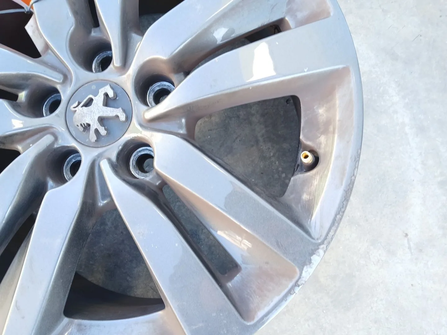 Llanta Trasera Derecha para Peugeot 308 Ii (Lb_, Lp_, Lw_, Lh_, L3_)