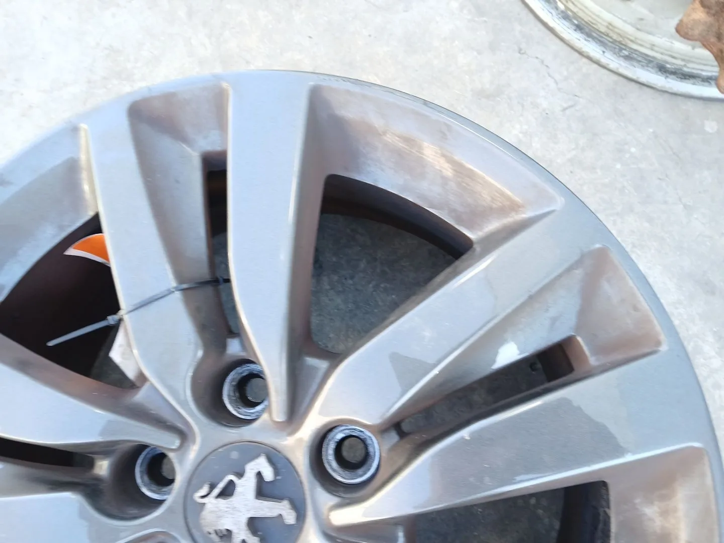 Llanta Trasera Derecha para Peugeot 308 Ii (Lb_, Lp_, Lw_, Lh_, L3_)