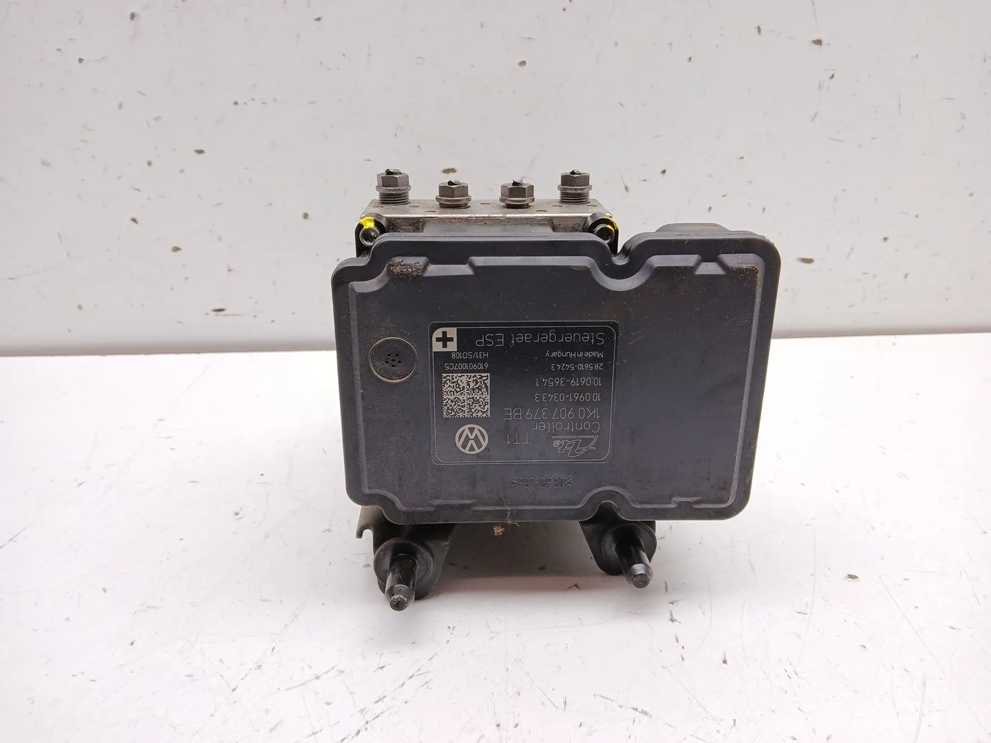 Abs para Volkswagen Touran (1T3)