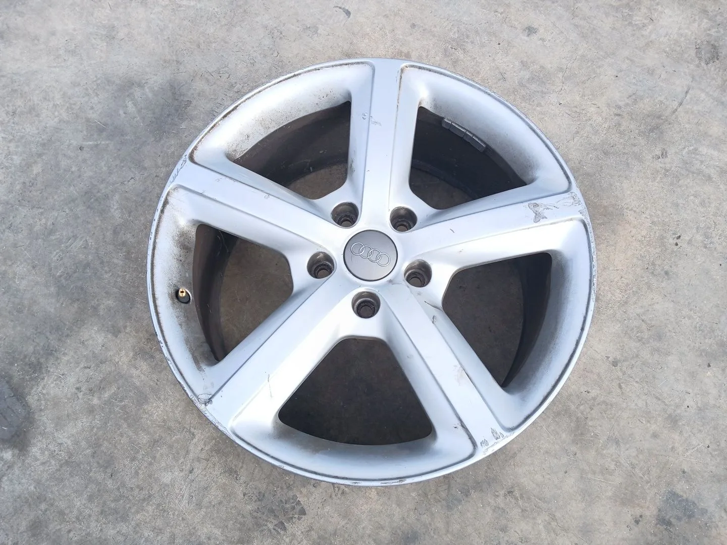 Llanta para Audi Q7 (4L)