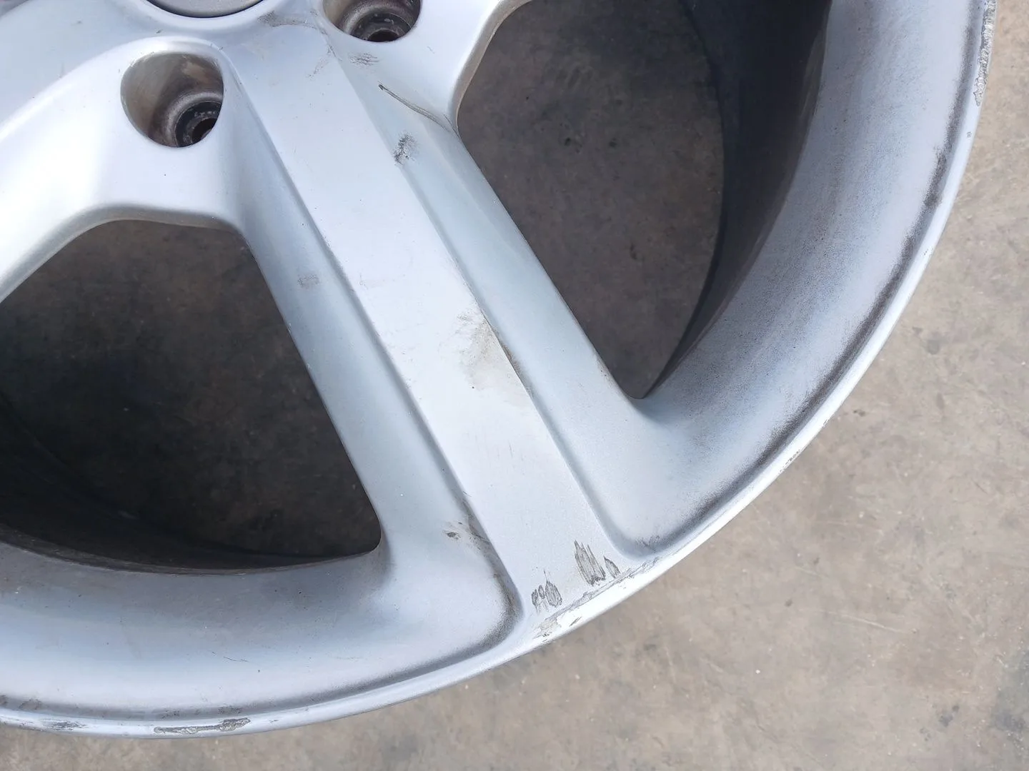 Llanta para Audi Q7 (4L)
