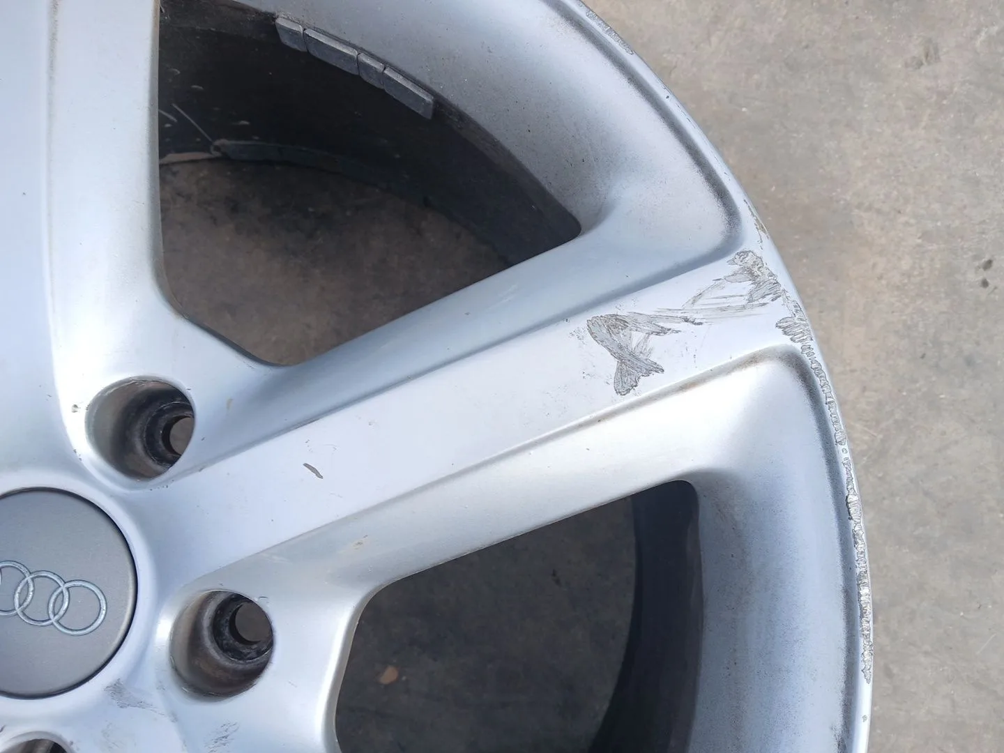Llanta para Audi Q7 (4L)