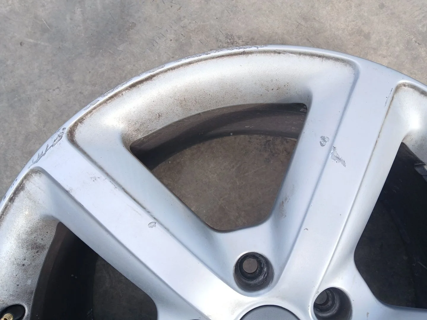 Llanta para Audi Q7 (4L)