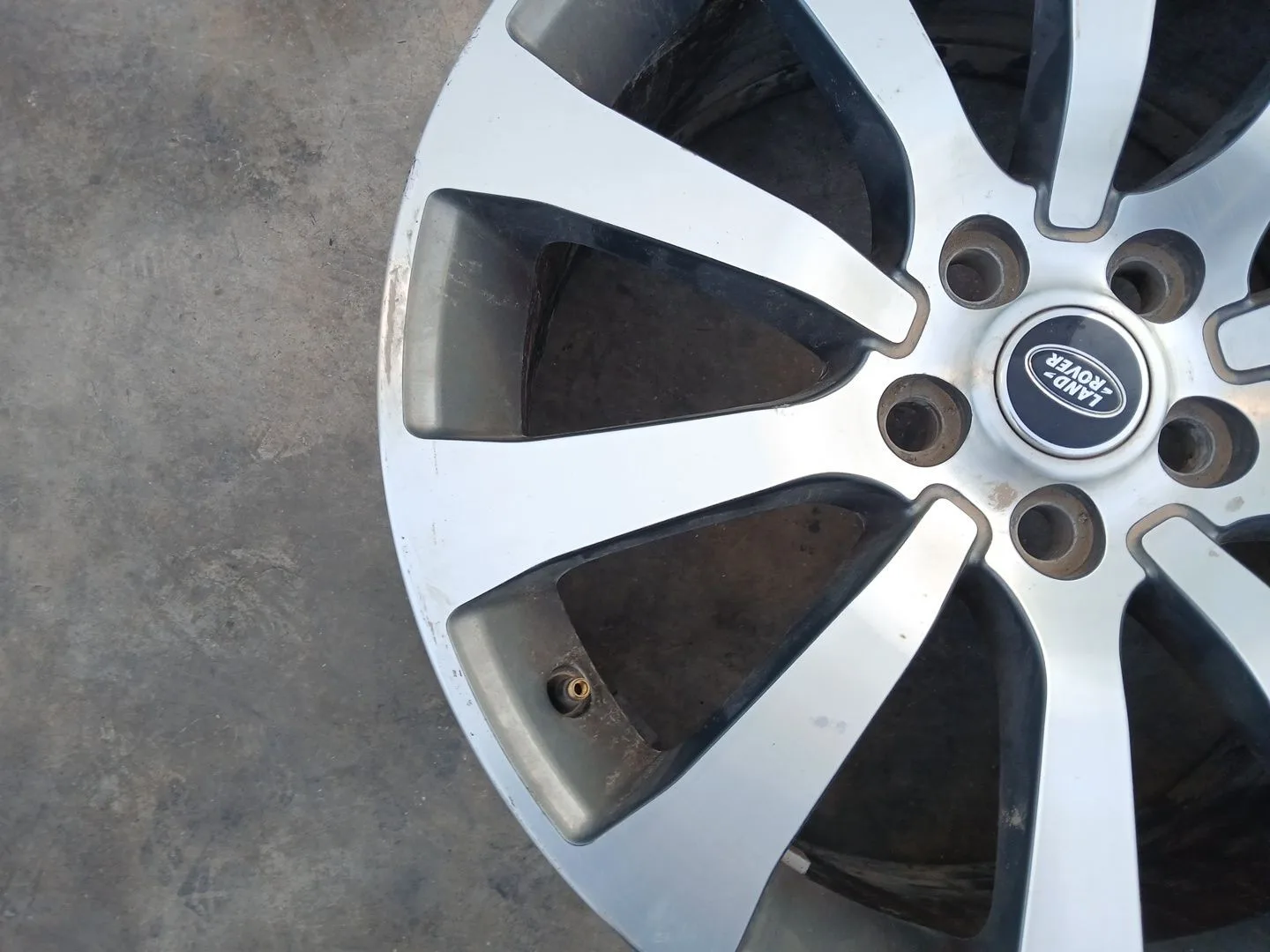 Llanta para Land Rover Discovery