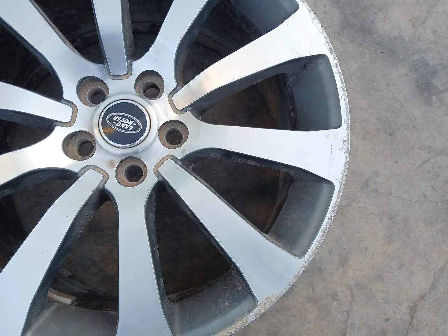 Llanta para Land Rover Discovery