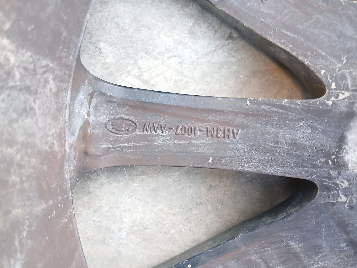 Llanta para Land Rover Discovery