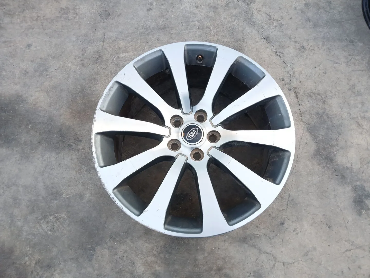 Llanta para Land Rover Discovery