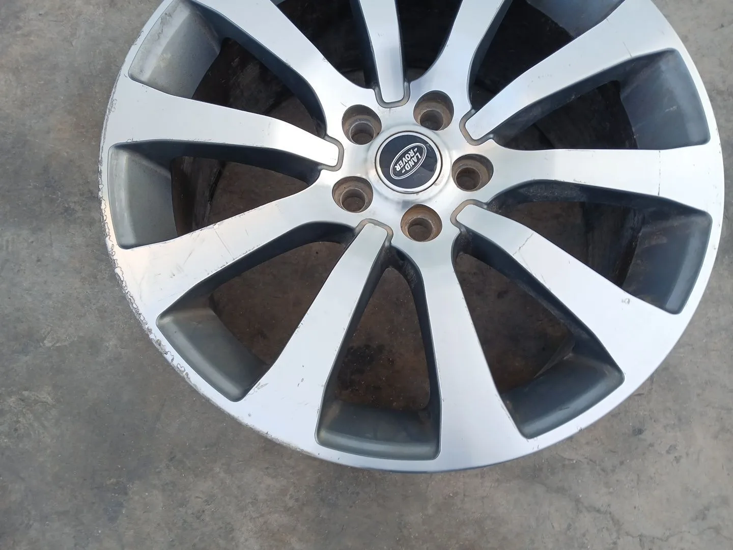 Llanta para Land Rover Discovery
