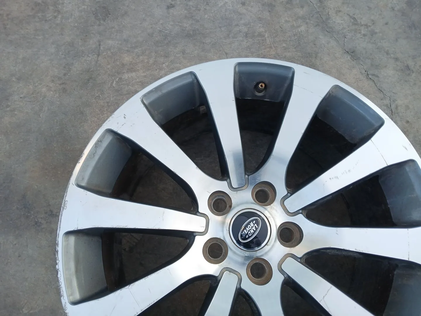 Llanta para Land Rover Discovery