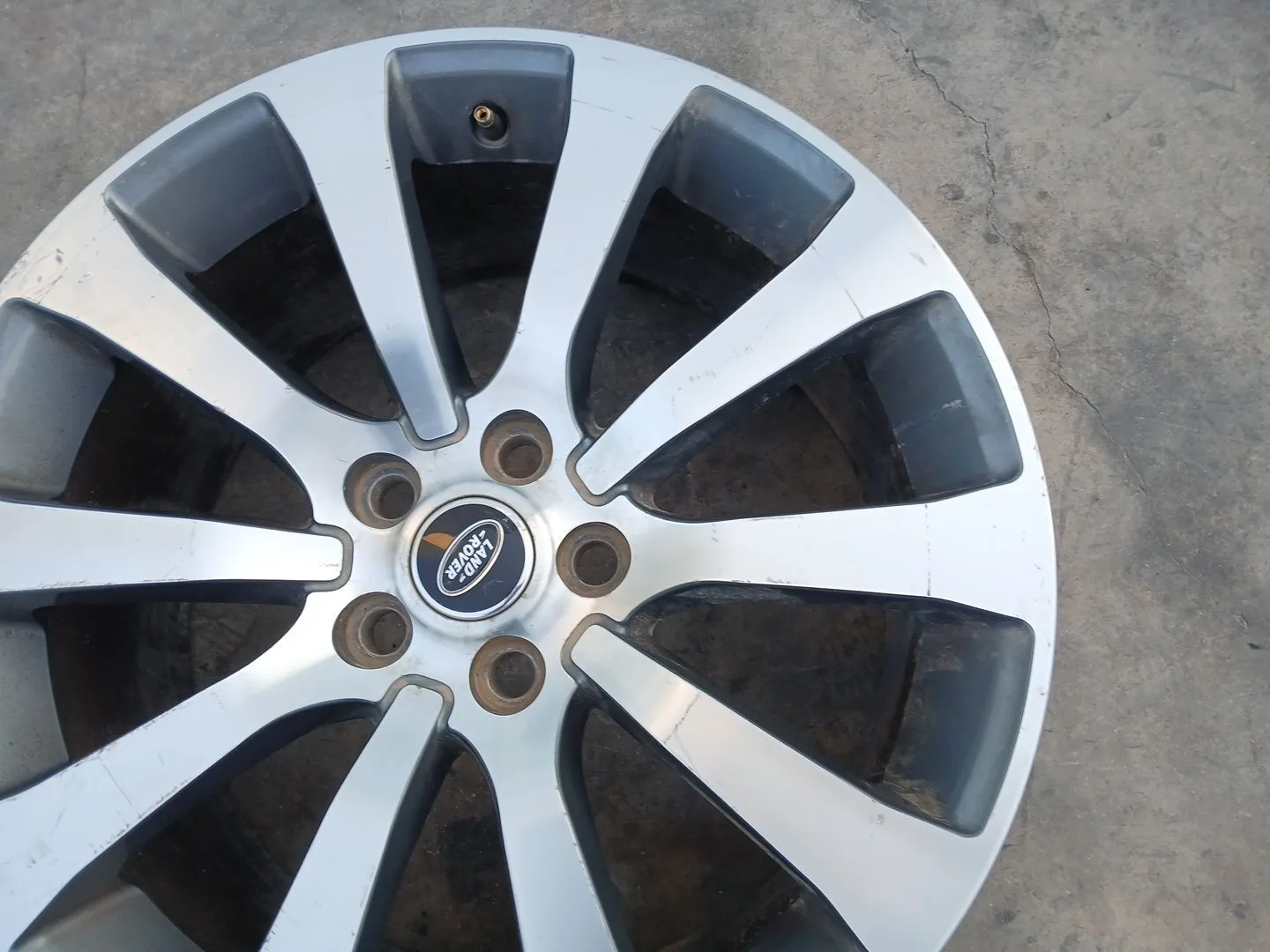 Llanta para Land Rover Discovery