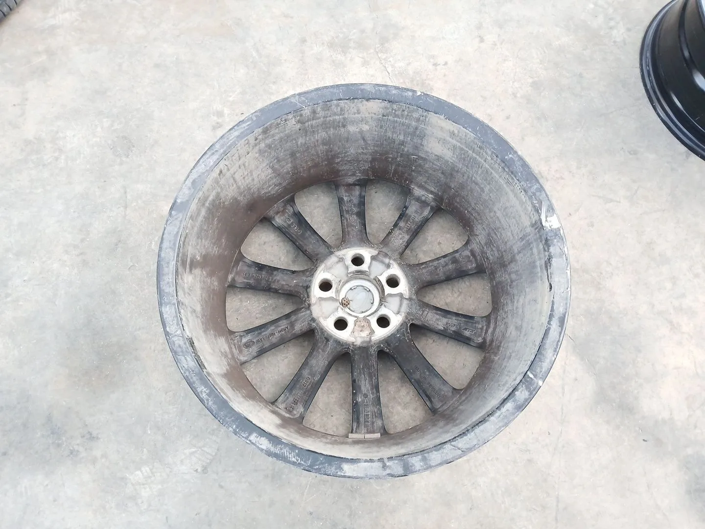 Llanta para Land Rover Discovery