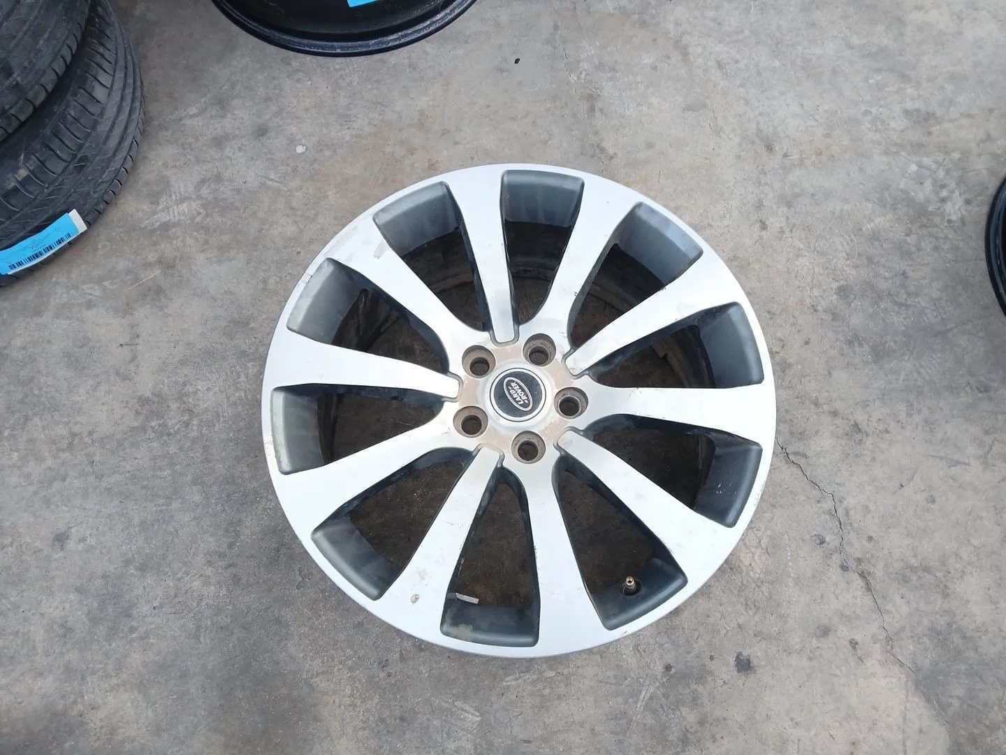 Llanta para Land Rover Discovery