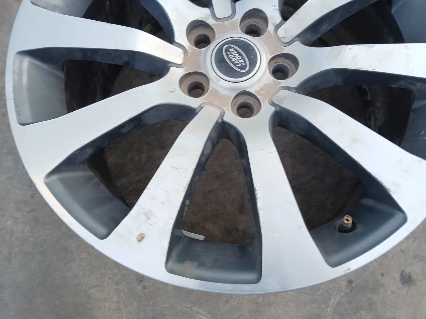 Llanta para Land Rover Discovery