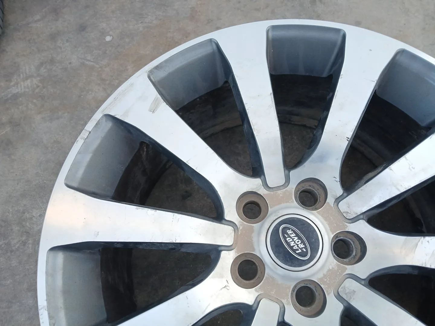 Llanta para Land Rover Discovery