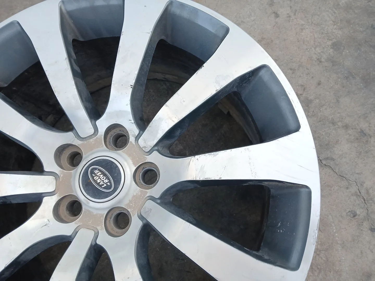 Llanta para Land Rover Discovery
