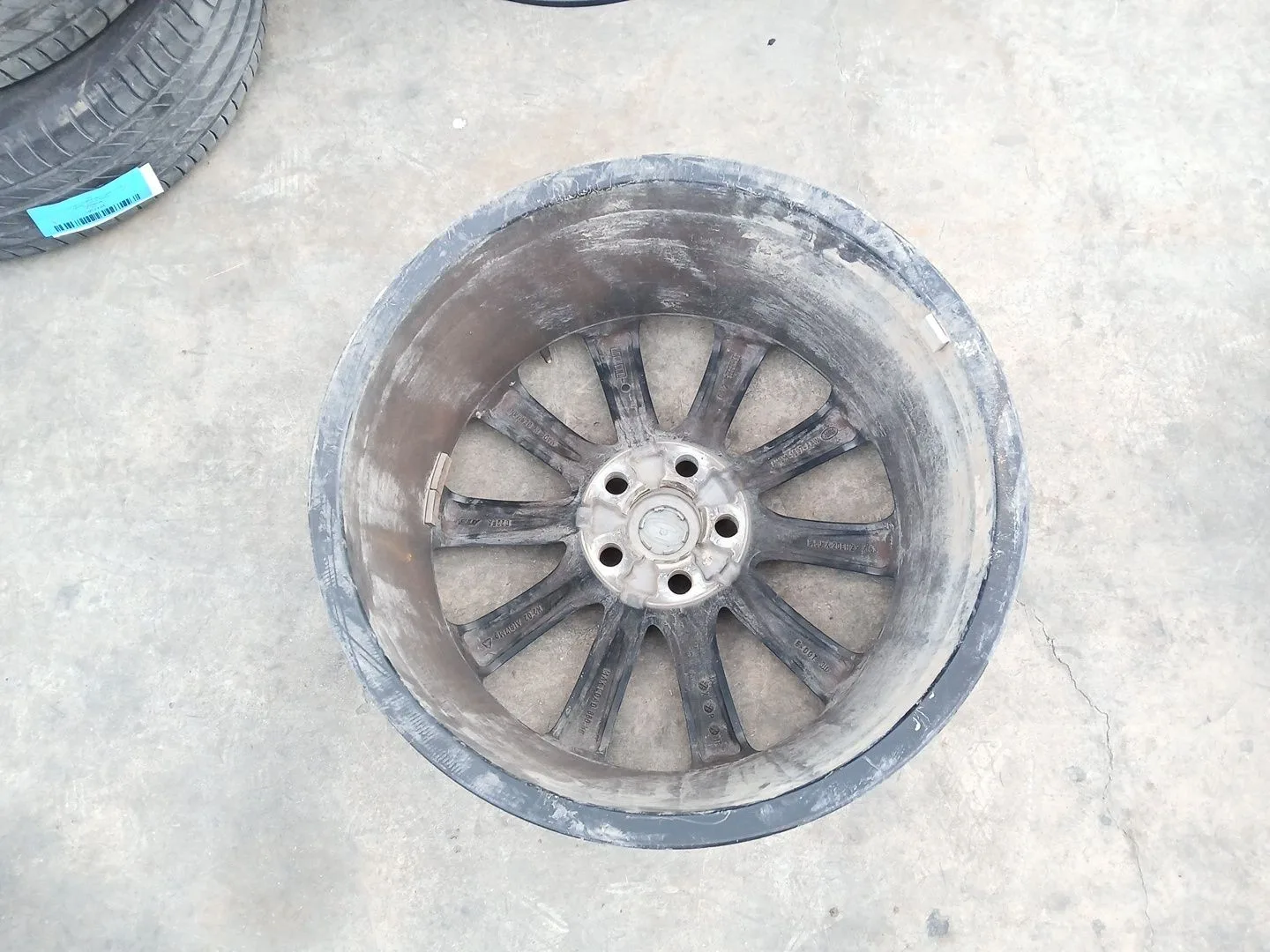 Llanta para Land Rover Discovery