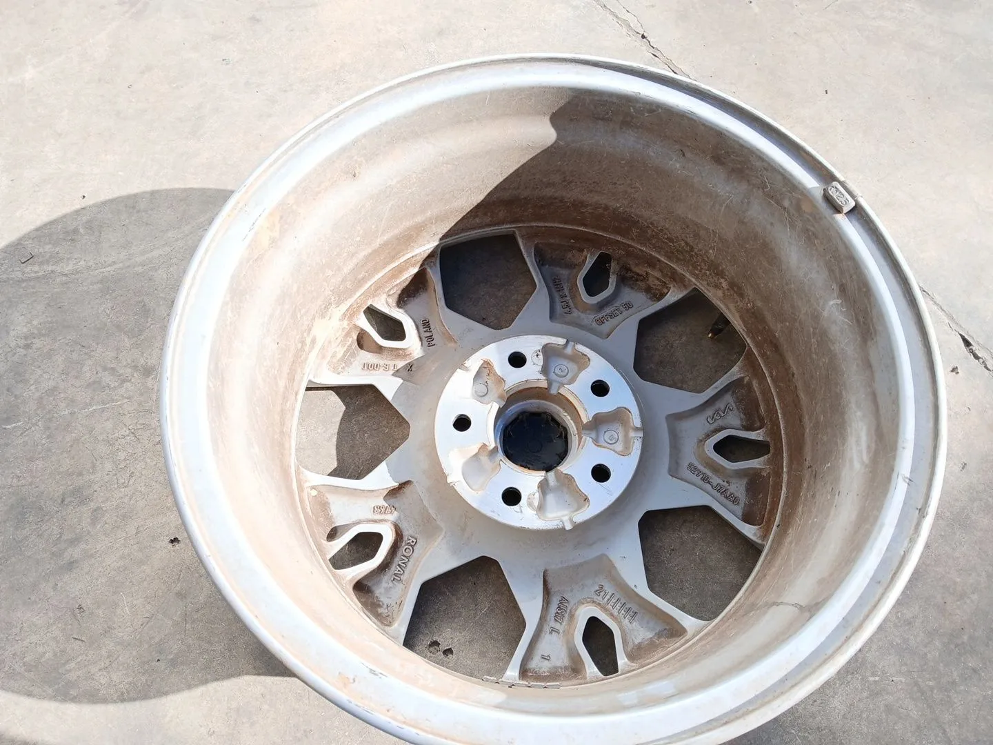 Llanta para Kia Ceed (Cd)