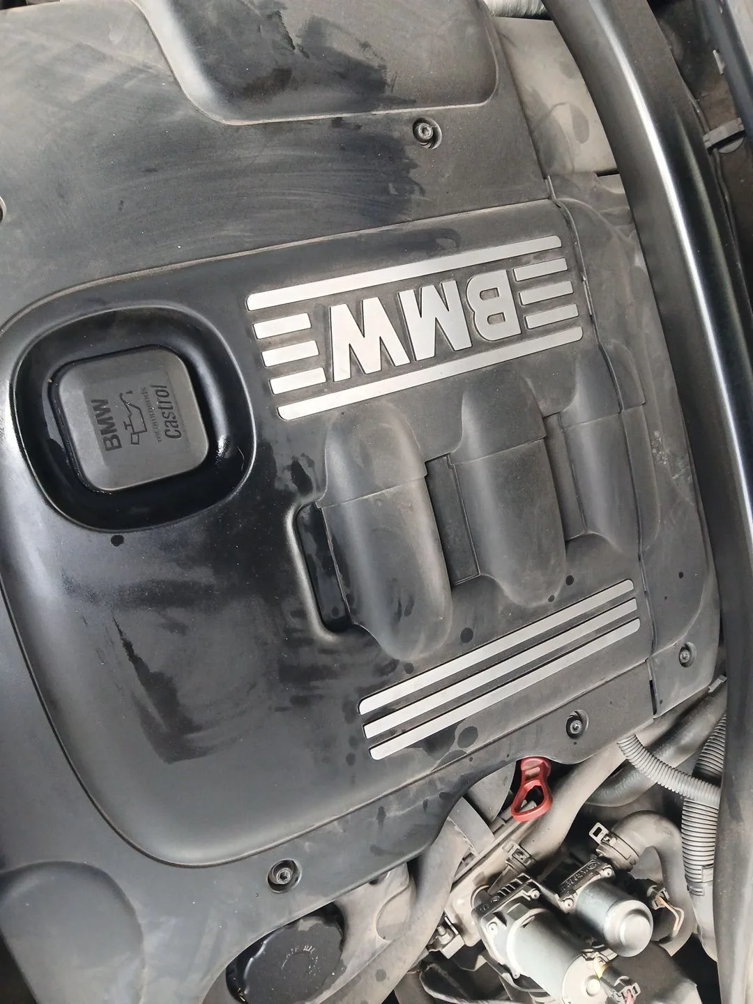 Motor Completo para Bmw X3 (E83)