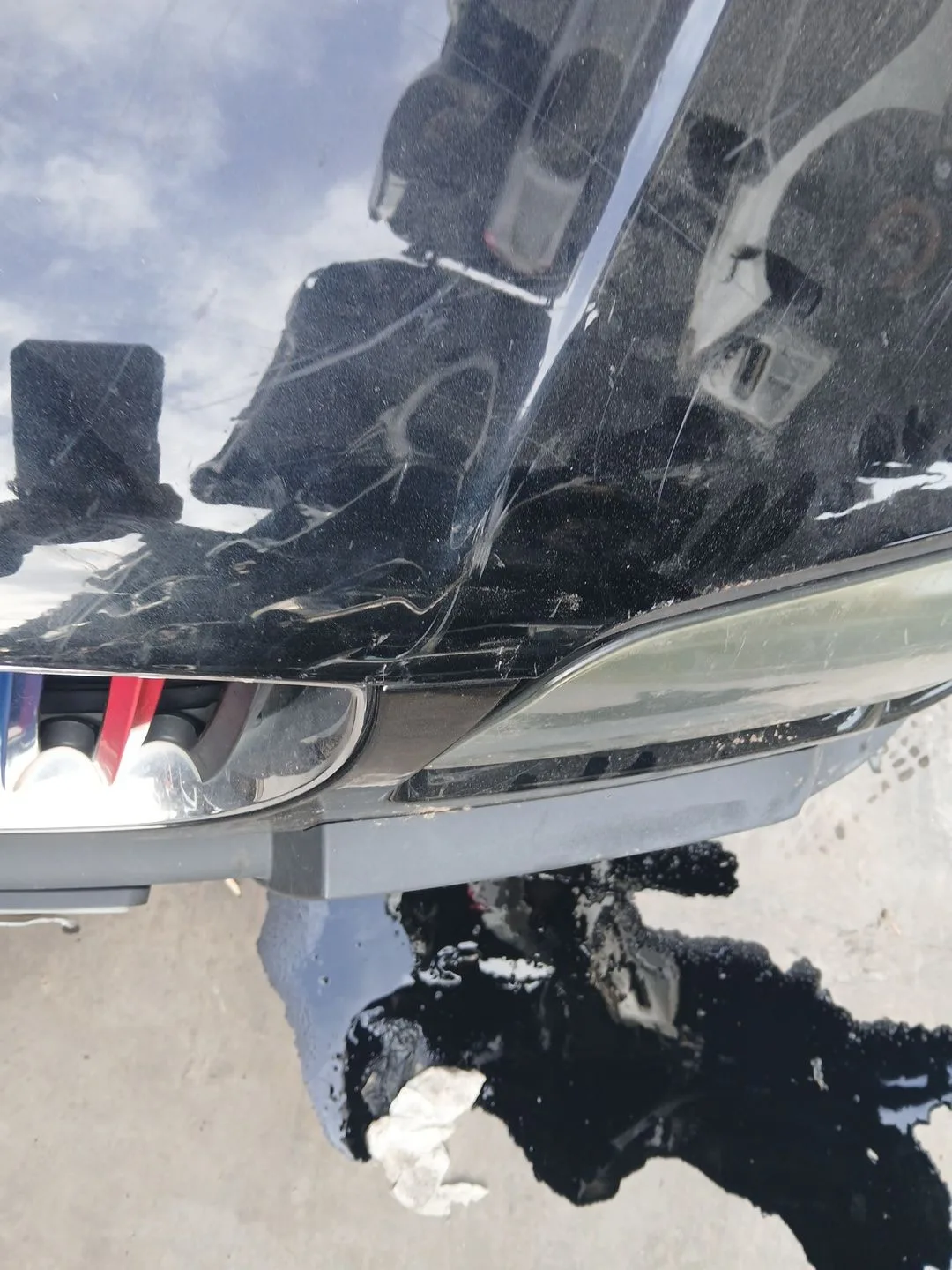 Capot para Bmw X3 (E83)