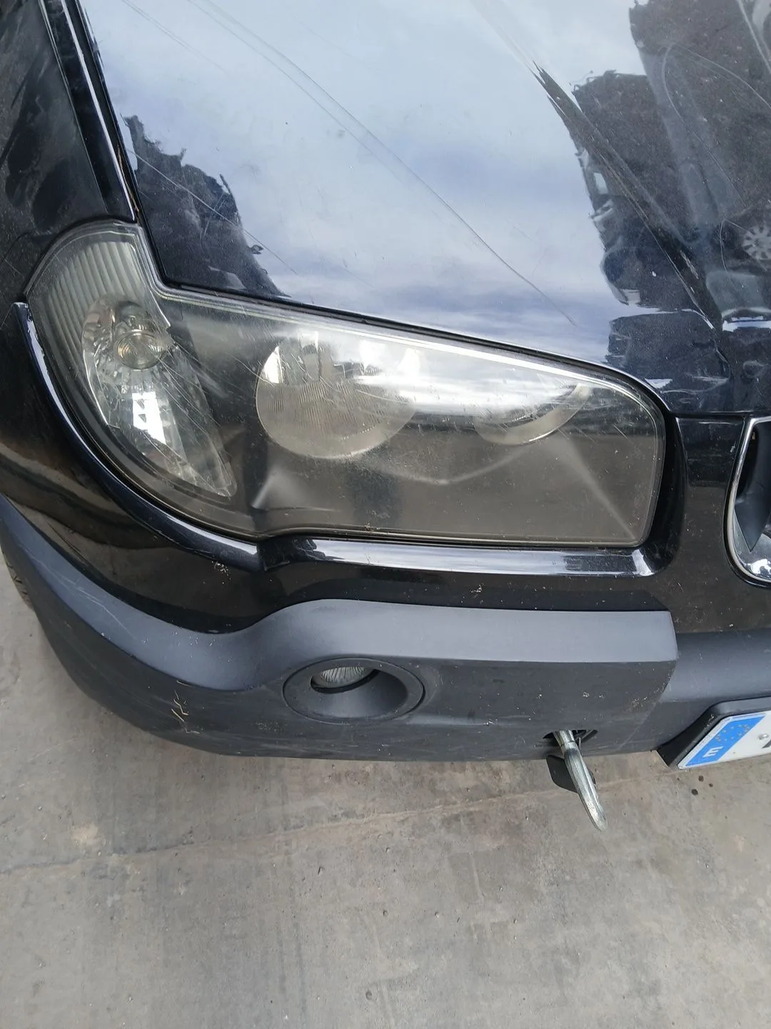 Faro Derecho para Bmw X3 (E83)