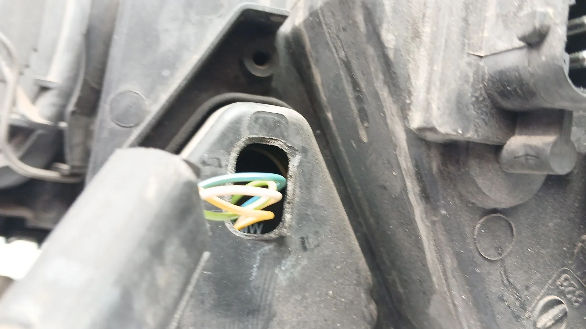 Faro Derecho para Bmw X3 (E83)