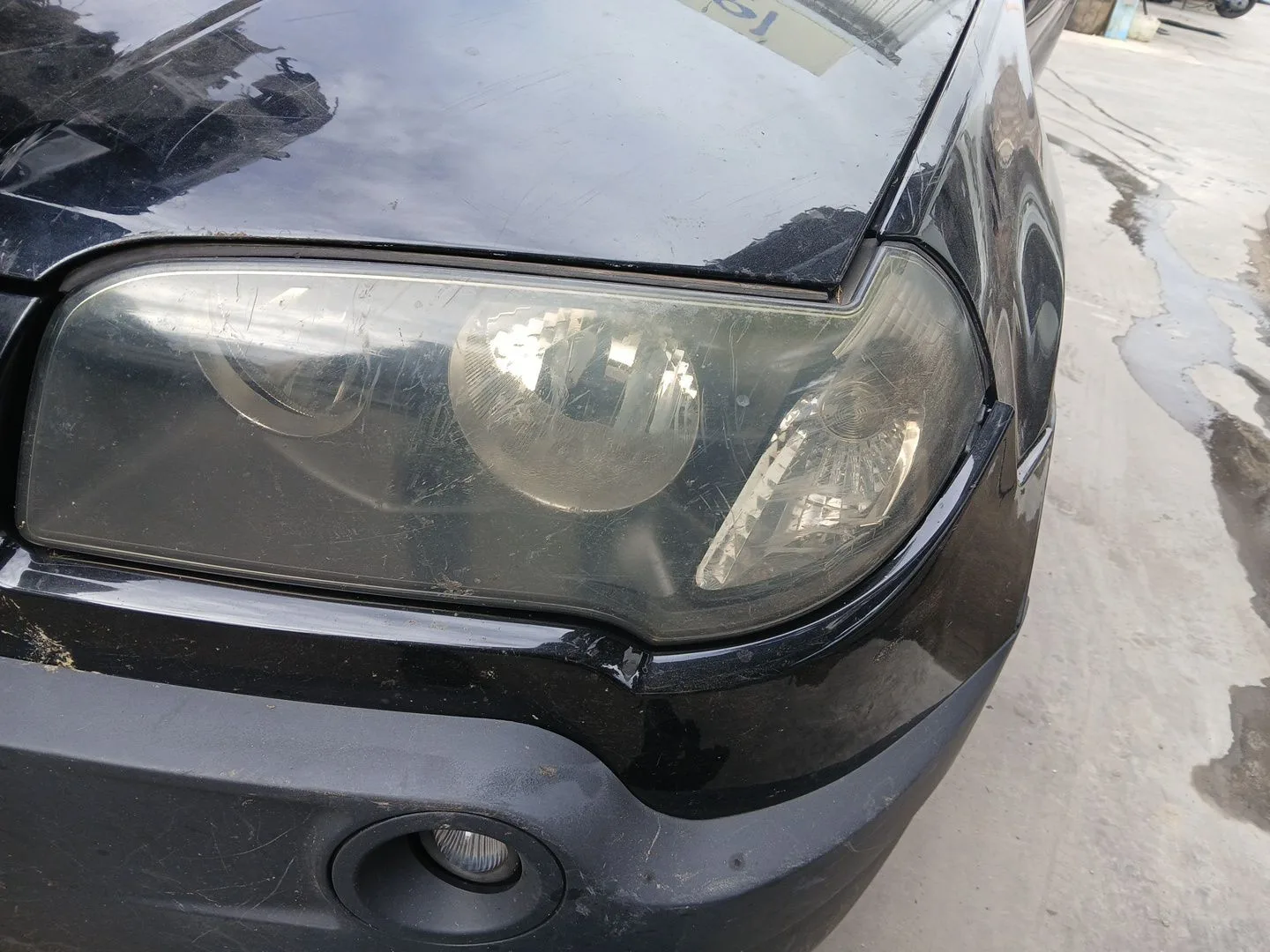 Faro Izquierdo para Bmw X3 (E83)