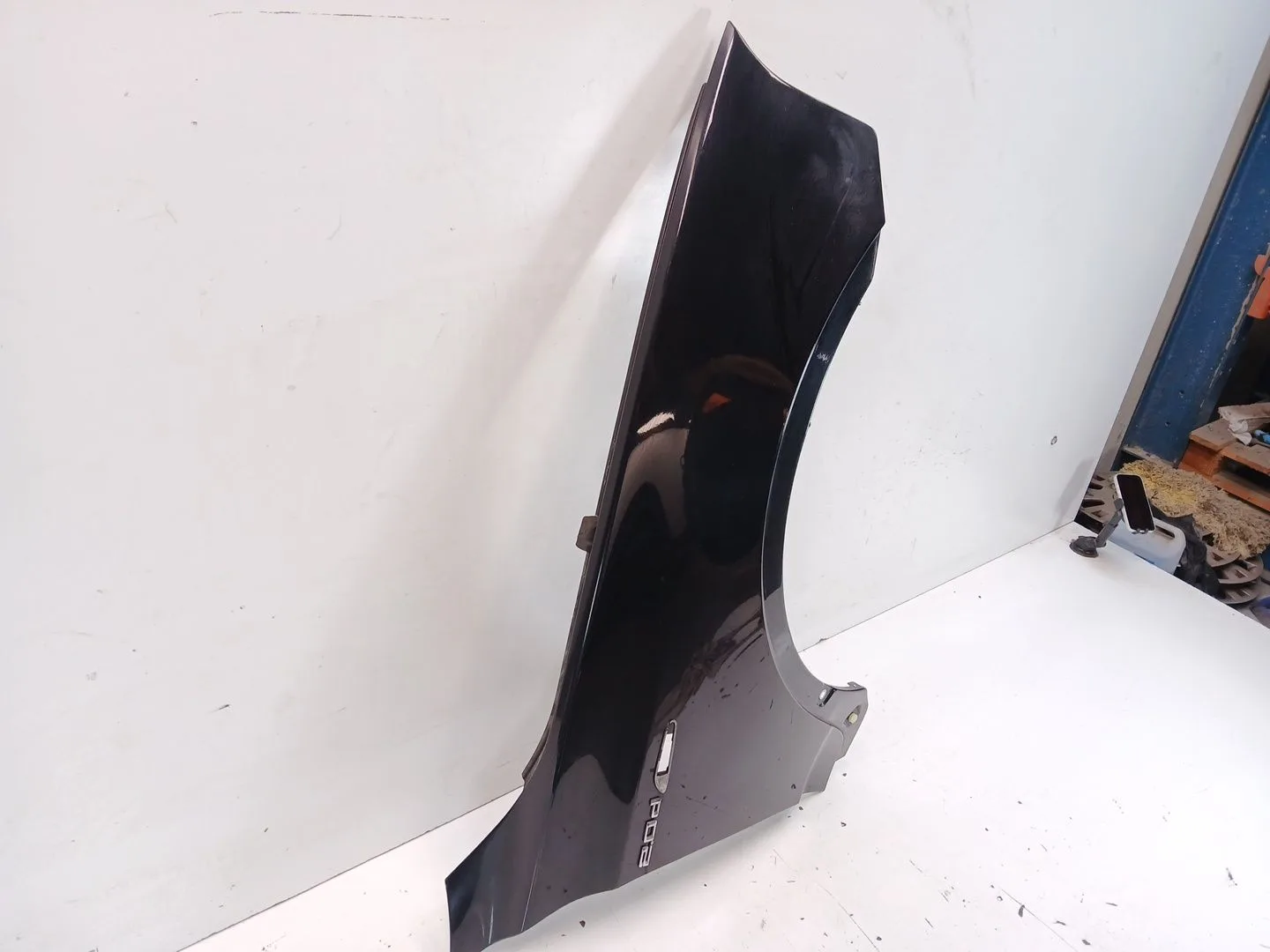 Aleta Delantera Derecha para Bmw X3 (E83)