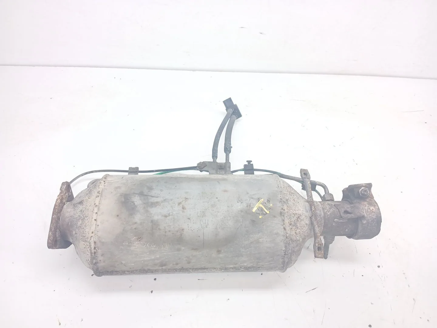 Filtro De Particulas para Land Rover Discovery Iv (L319)