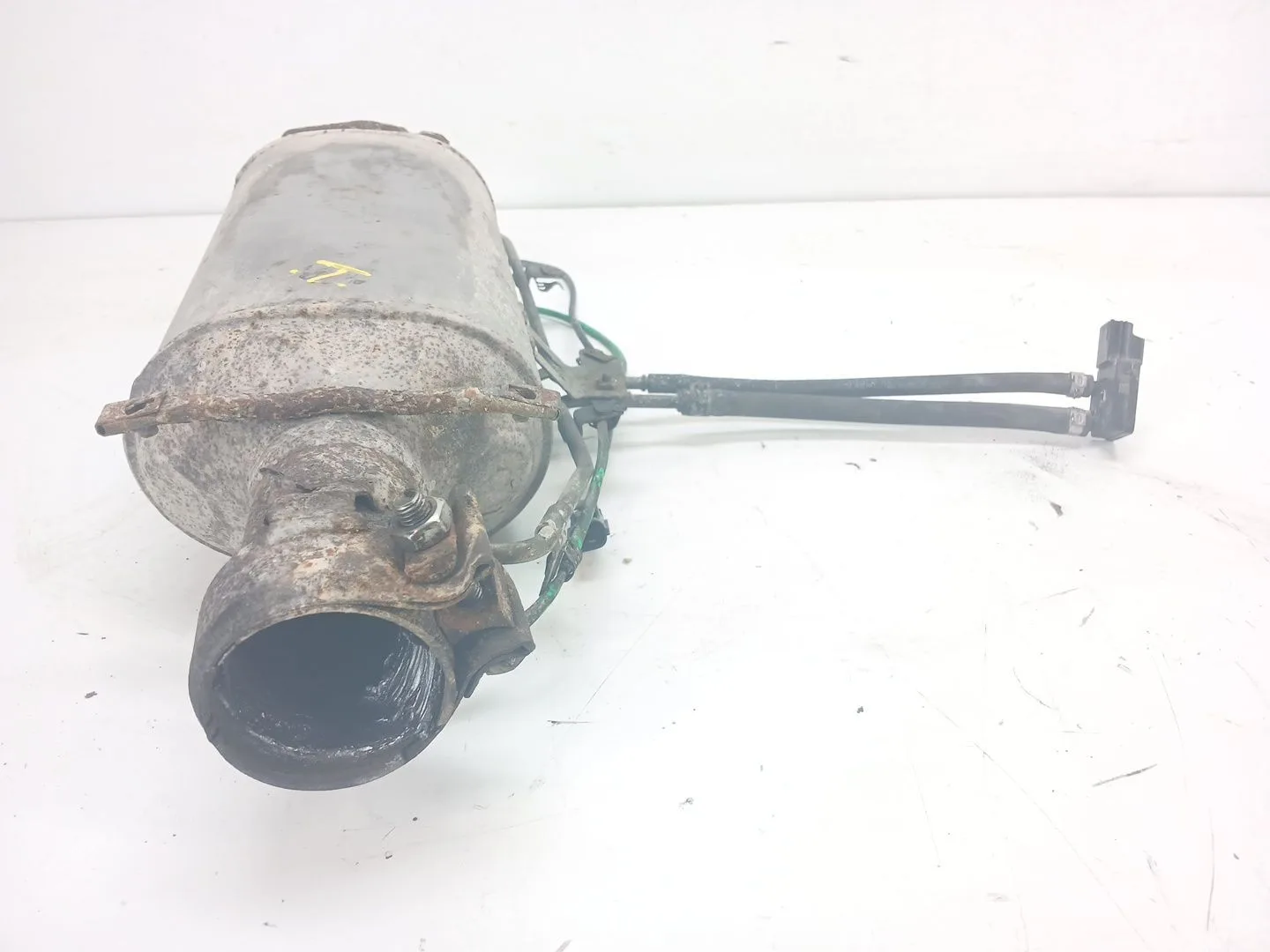Filtro De Particulas para Land Rover Discovery Iv (L319)