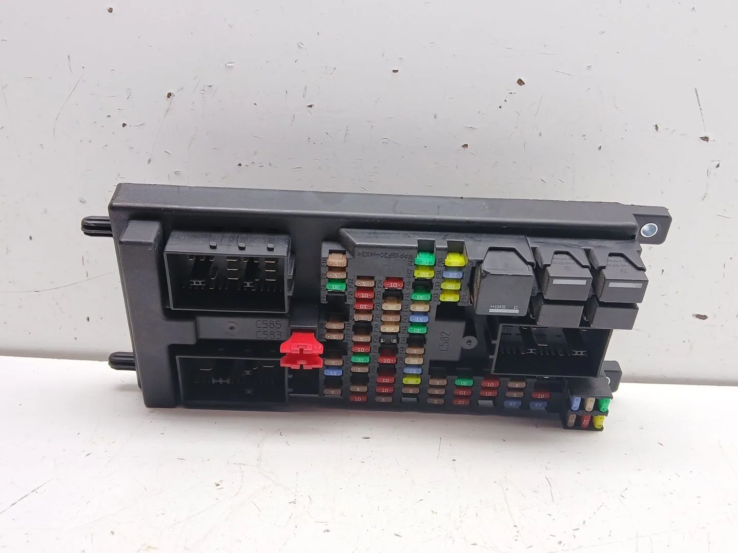 Centralita Bsi para Land Rover Discovery Iv (L319)
