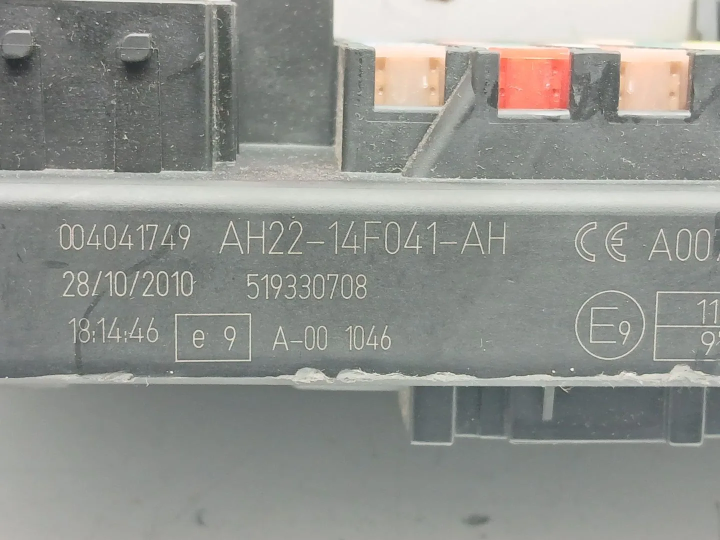 Centralita Bsi para Land Rover Discovery Iv (L319)