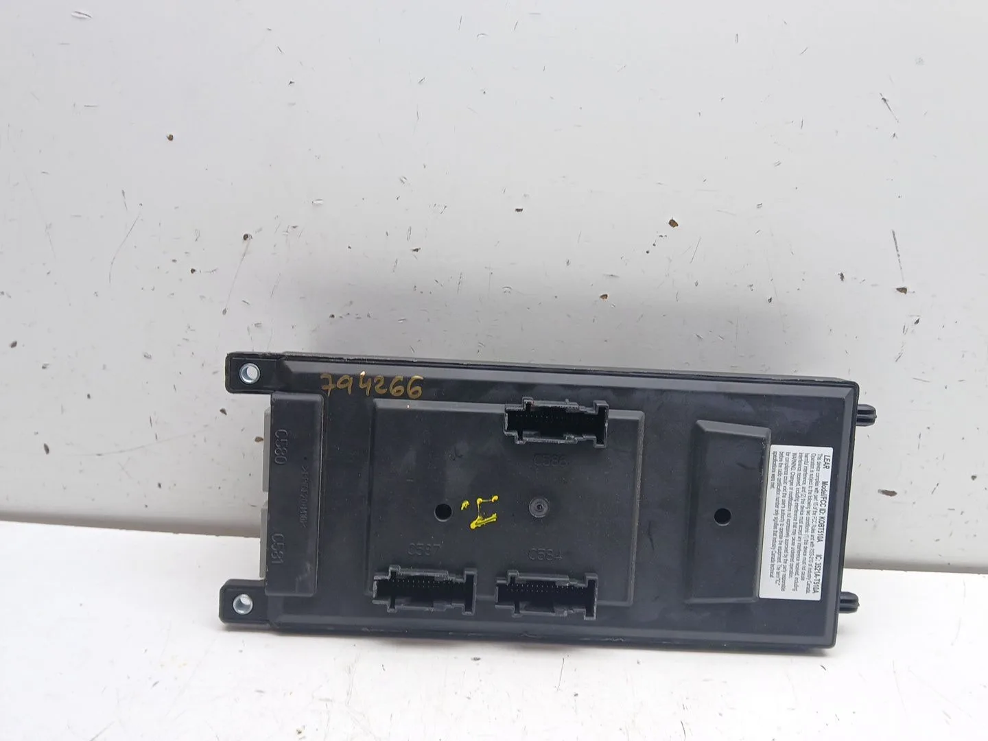 Centralita Bsi para Land Rover Discovery Iv (L319)