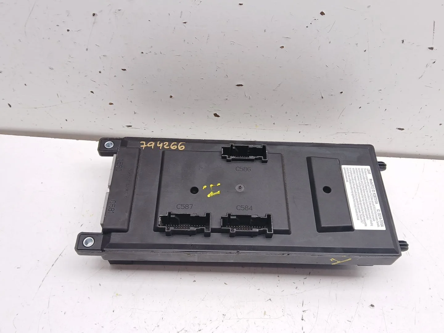 Centralita Bsi para Land Rover Discovery Iv (L319)
