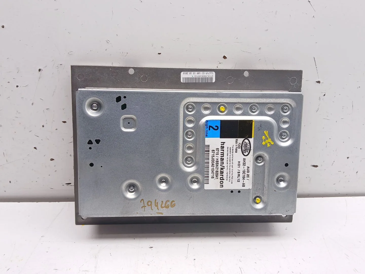 Modulo Electronico para Land Rover Discovery Iv (L319)