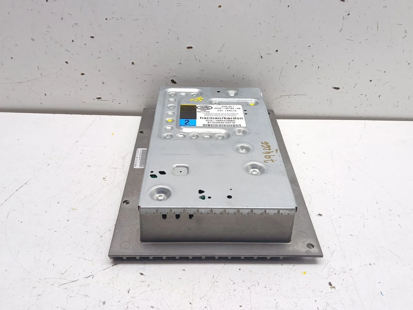Modulo Electronico para Land Rover Discovery Iv (L319)