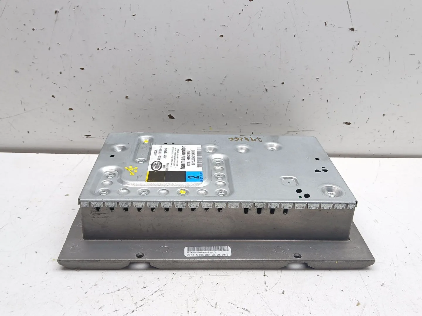 Modulo Electronico para Land Rover Discovery Iv (L319)