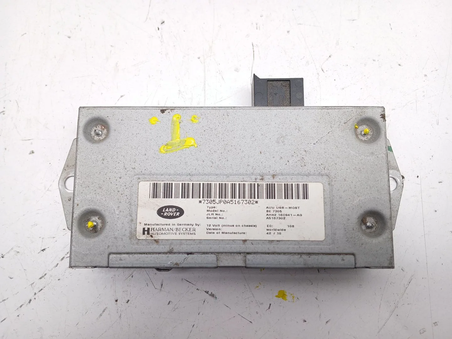 Modulo Electronico para Land Rover Discovery Iv (L319)