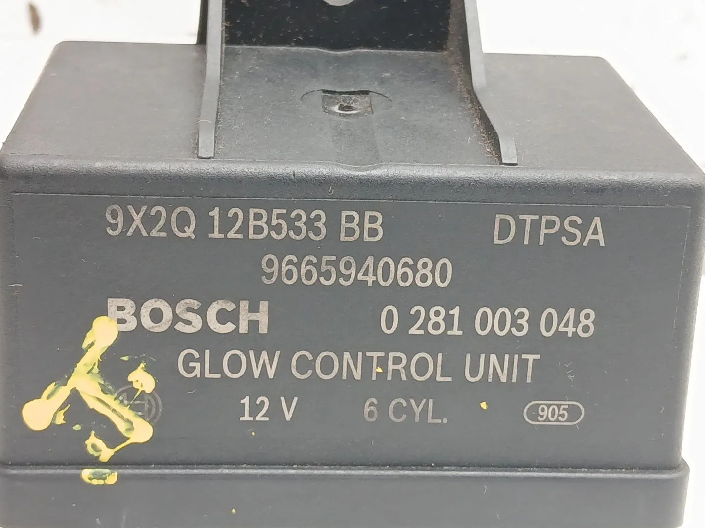 Modulo Electronico para Land Rover Discovery Iv (L319)