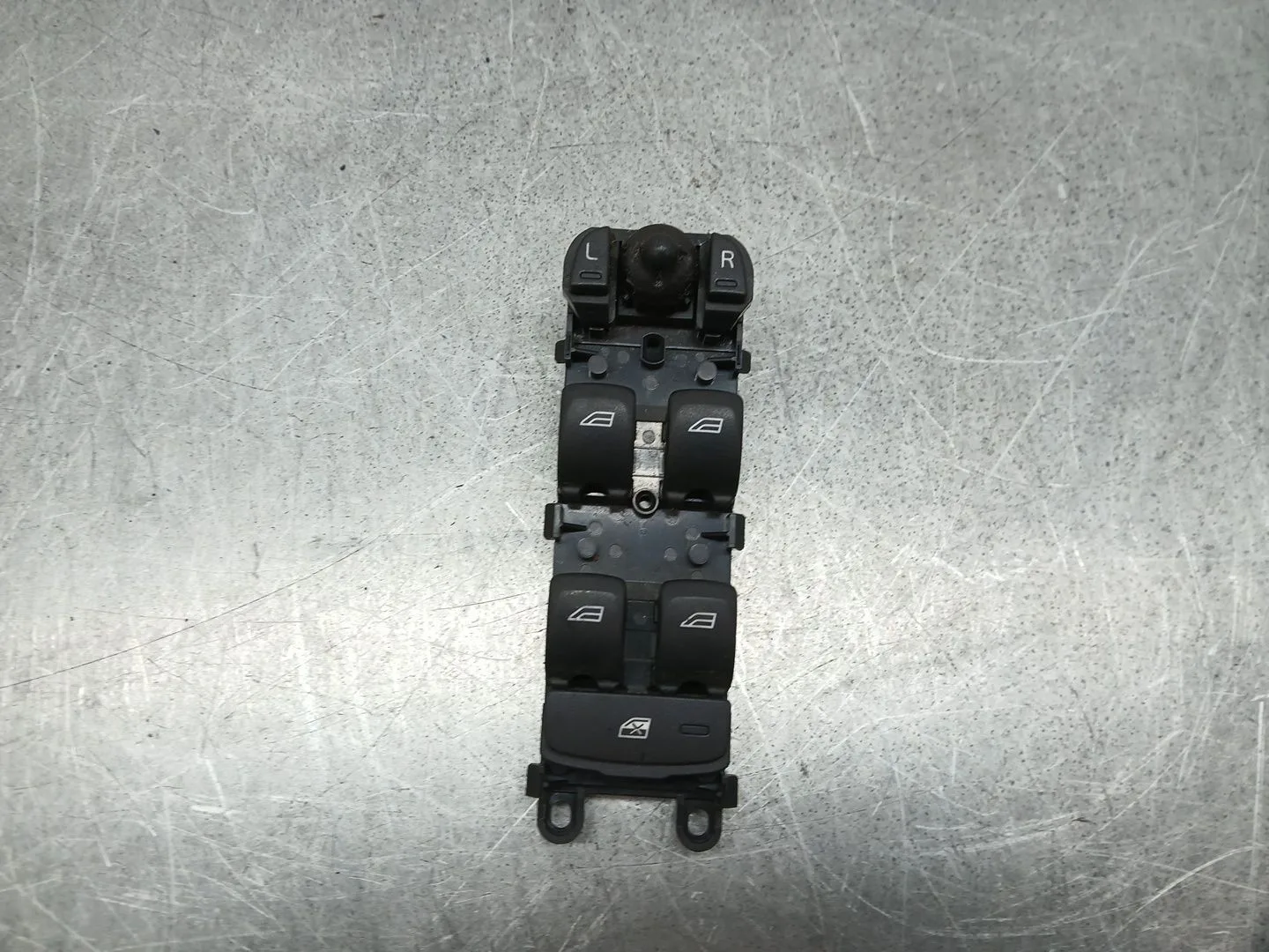 Mando Elevalunas Delantero Izquierdo para Land Rover Discovery Iv (L319)