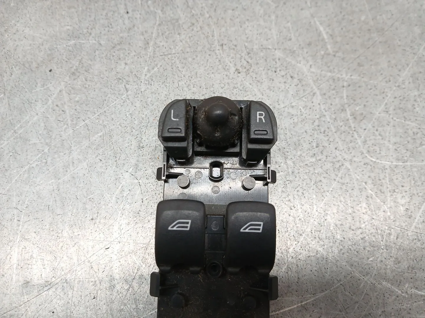 Mando Elevalunas Delantero Izquierdo para Land Rover Discovery Iv (L319)