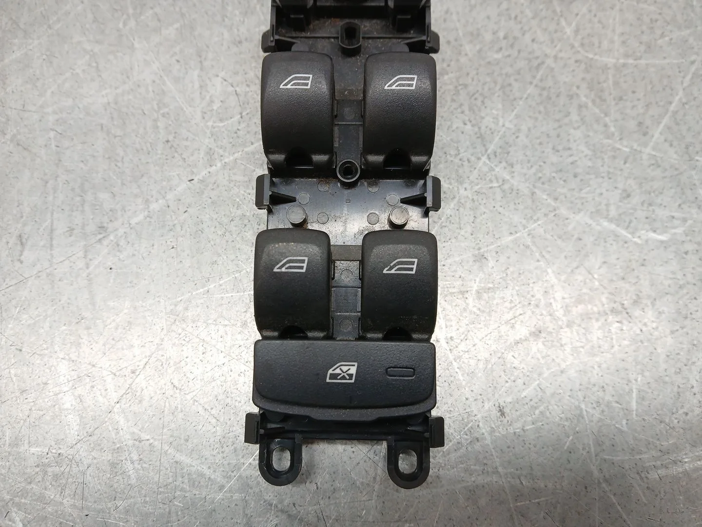 Mando Elevalunas Delantero Izquierdo para Land Rover Discovery Iv (L319)