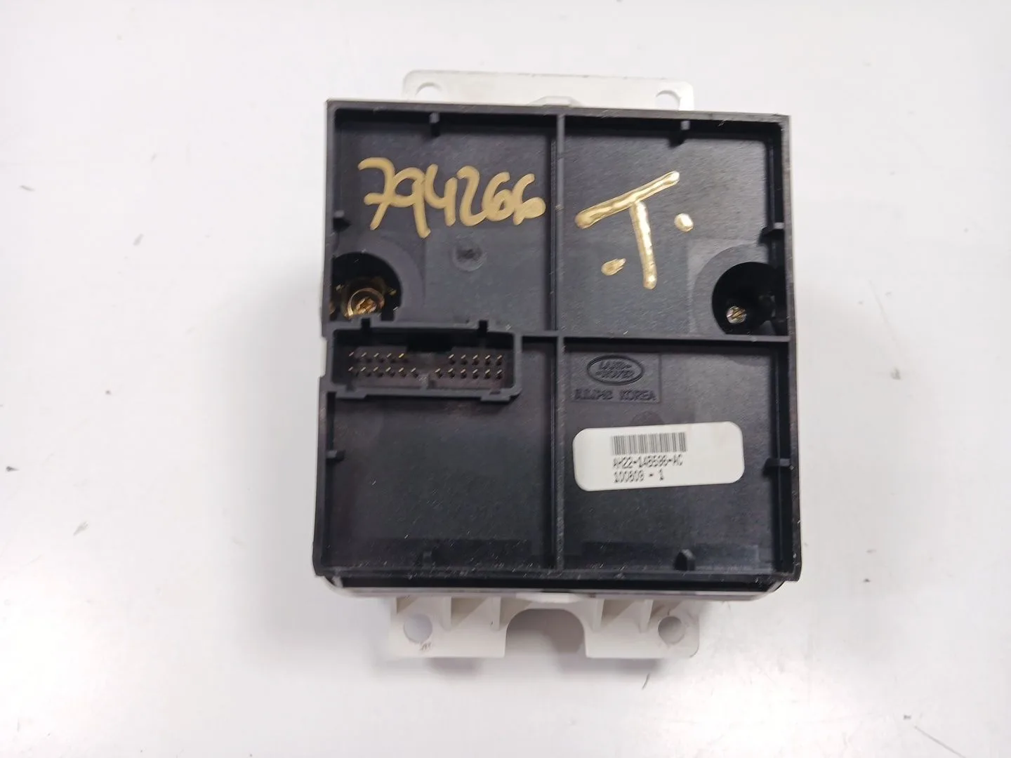 Mando Multifuncion para Land Rover Discovery Iv (L319)