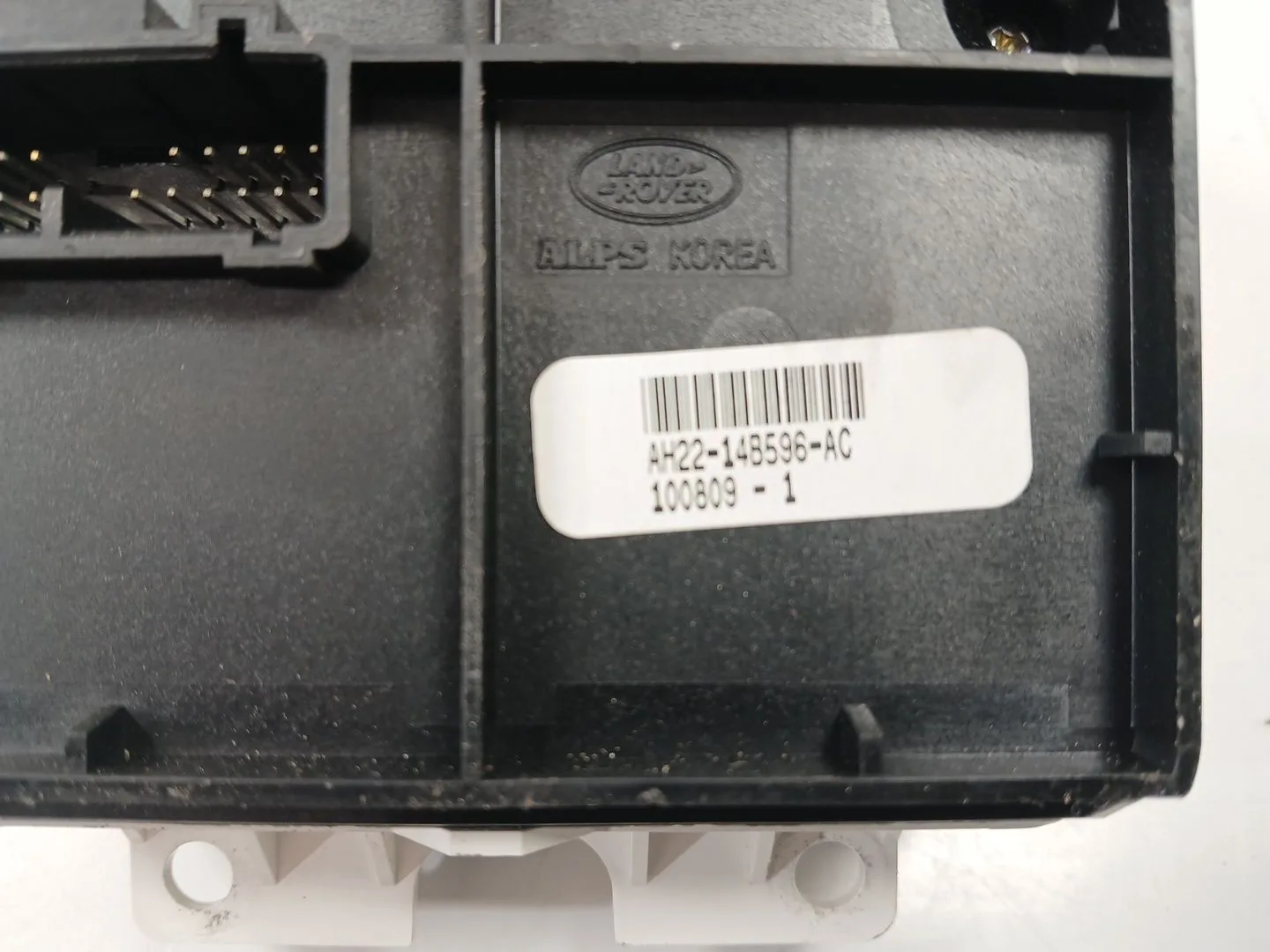 Mando Multifuncion para Land Rover Discovery Iv (L319)