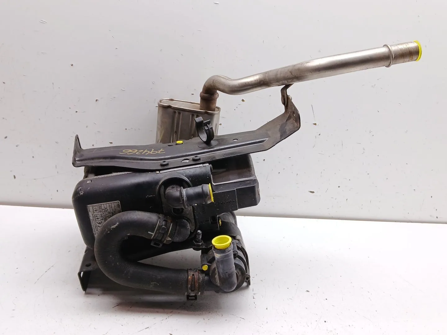 Motor Calefaccion para Land Rover Discovery Iv (L319)