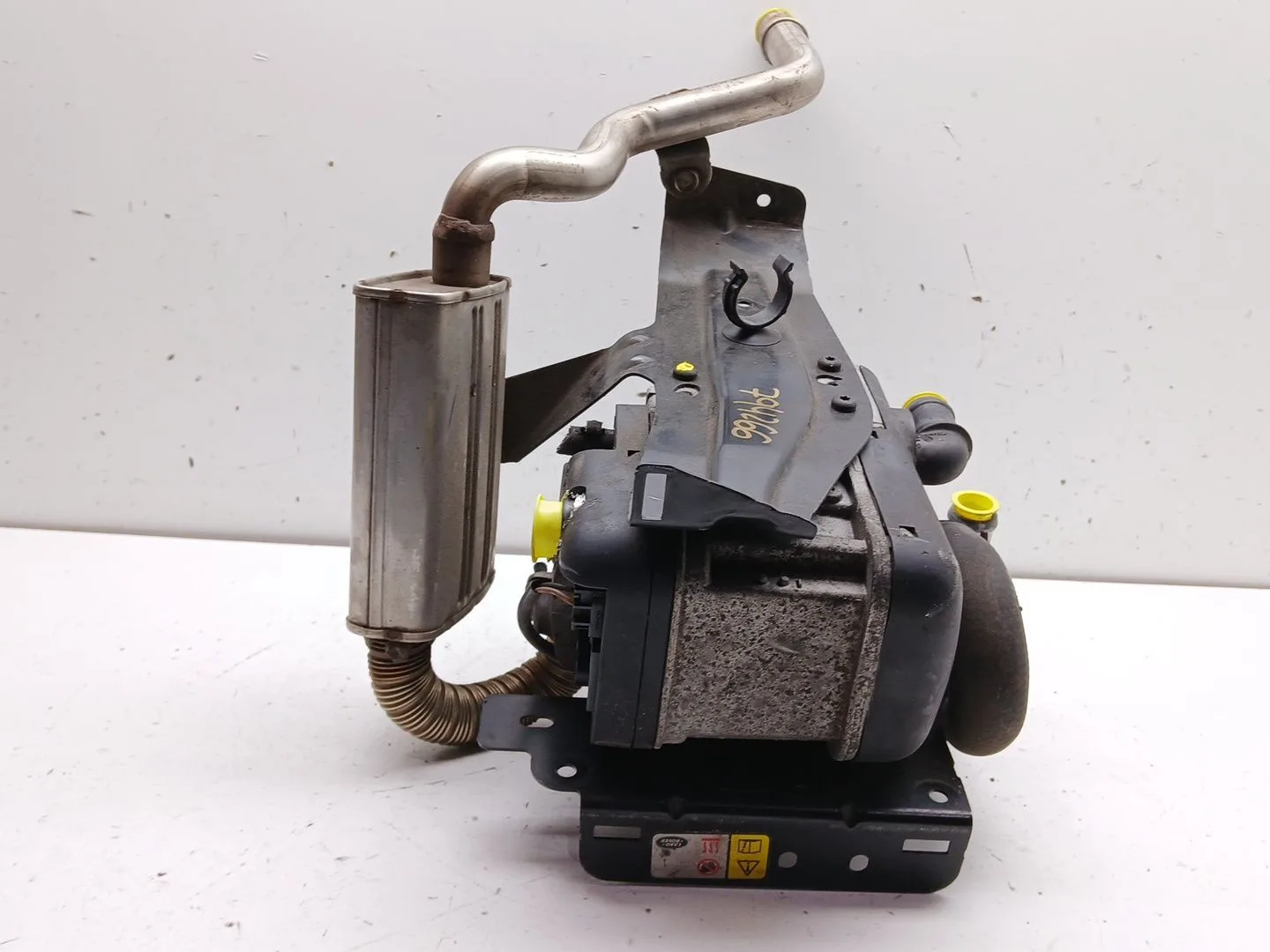 Motor Calefaccion para Land Rover Discovery Iv (L319)